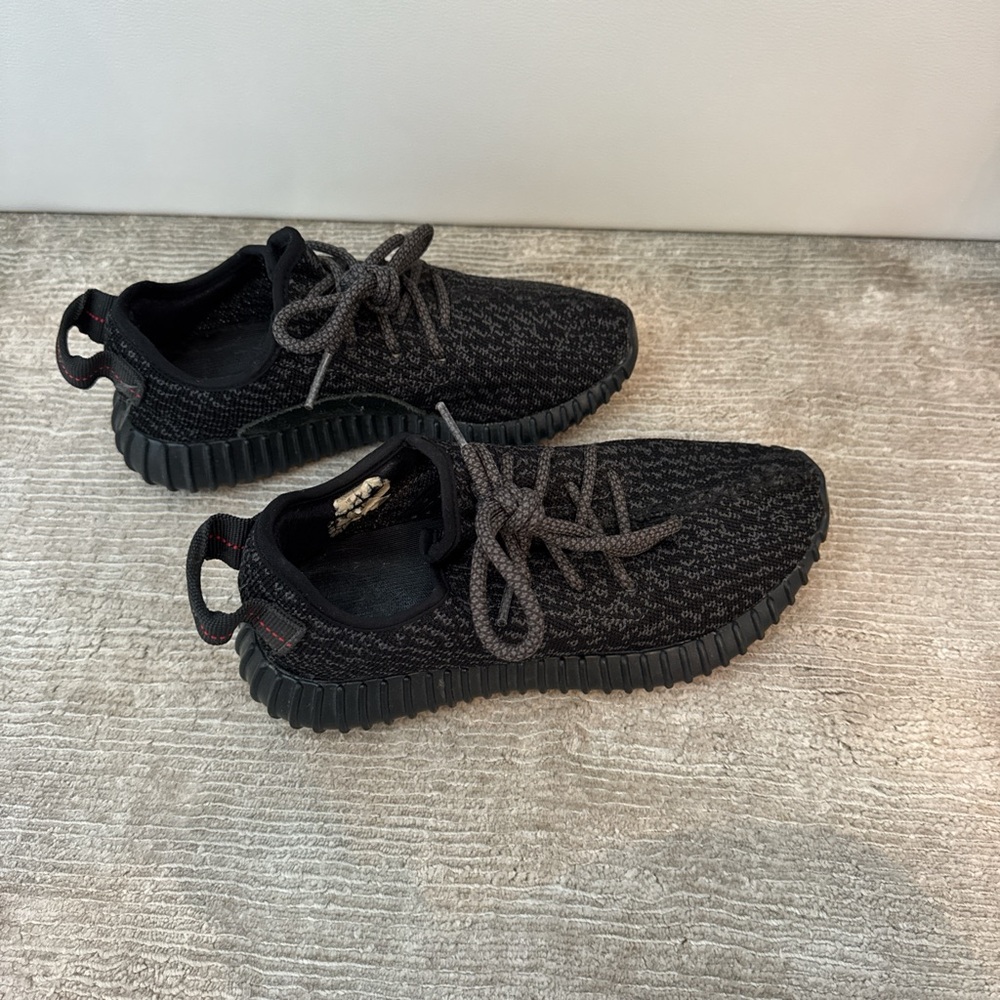 Yeezy Black Sneakers